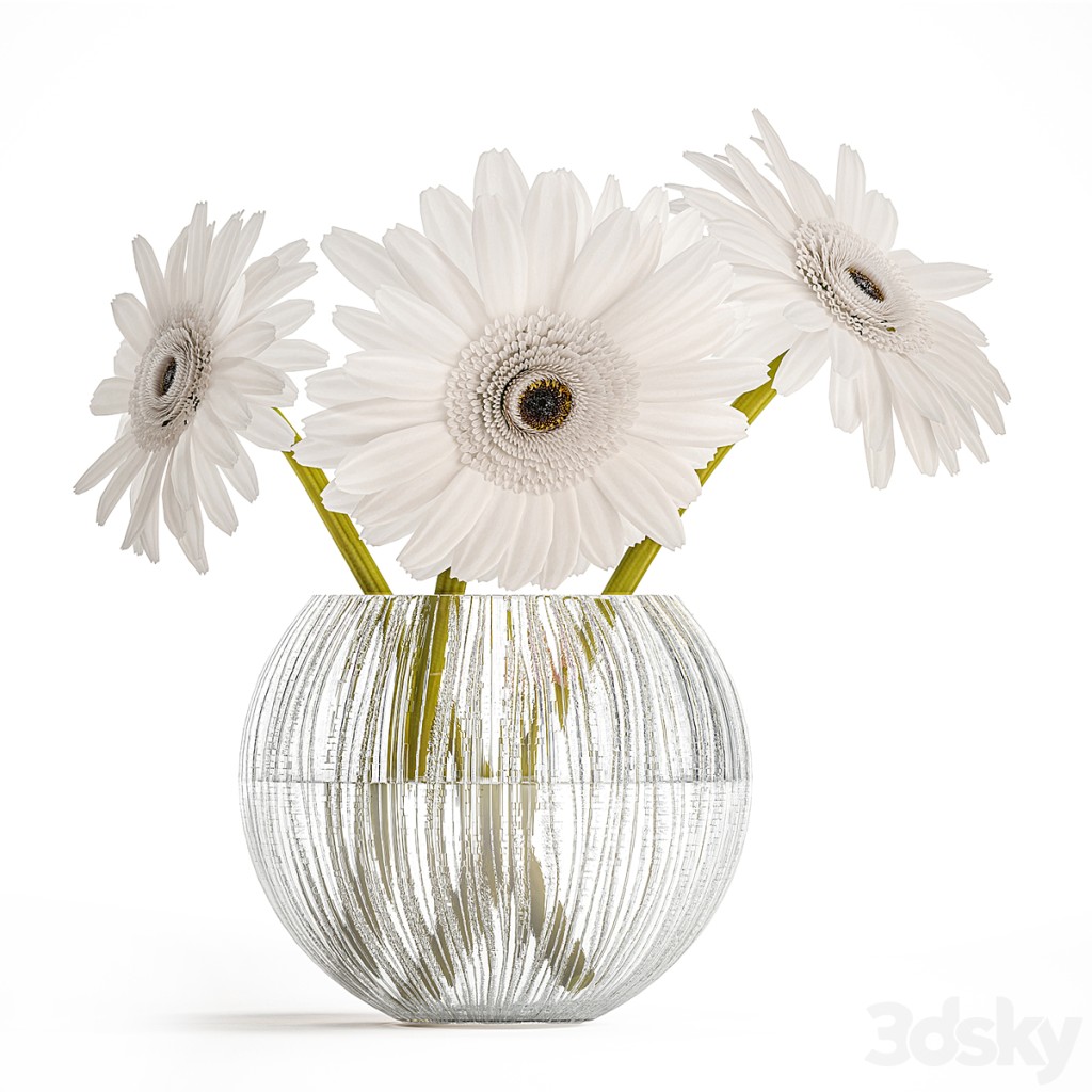Bouquet of flowers. Set 416.