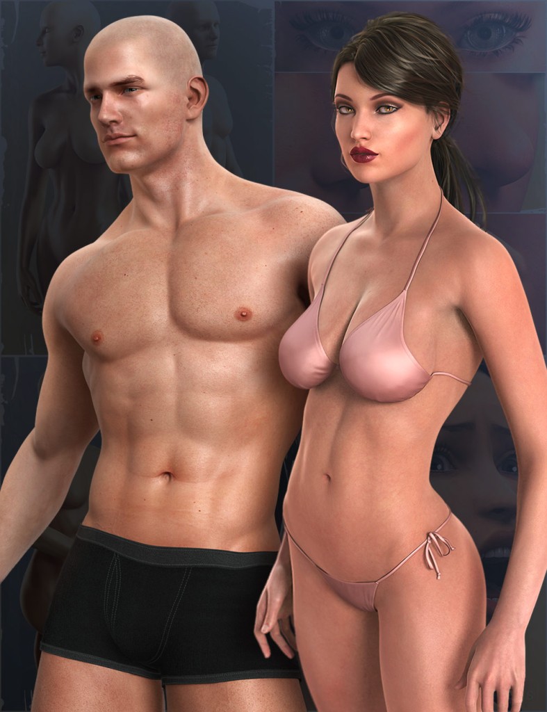 Genesis Michael Victoria Combo Bundle
