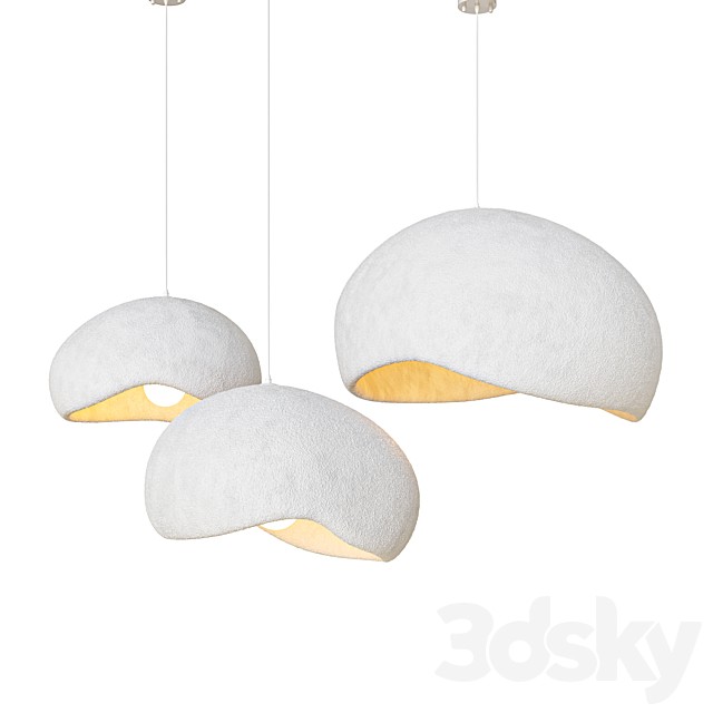 Umi Pendant Light
