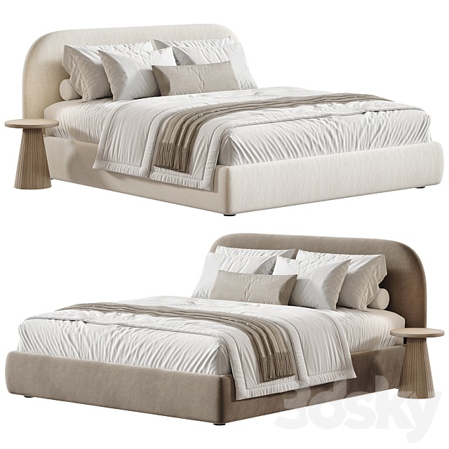 Keviya bed by divan ru