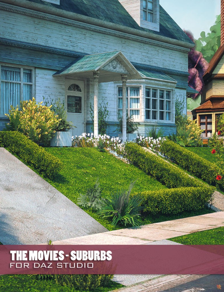 The Movies - Suburbs