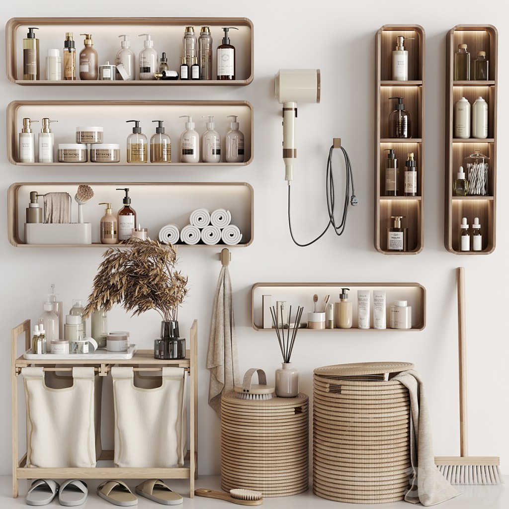 Bathroom accessories 06