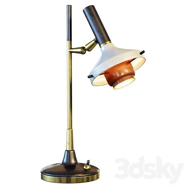 Oscar Torlasco Table Lamp