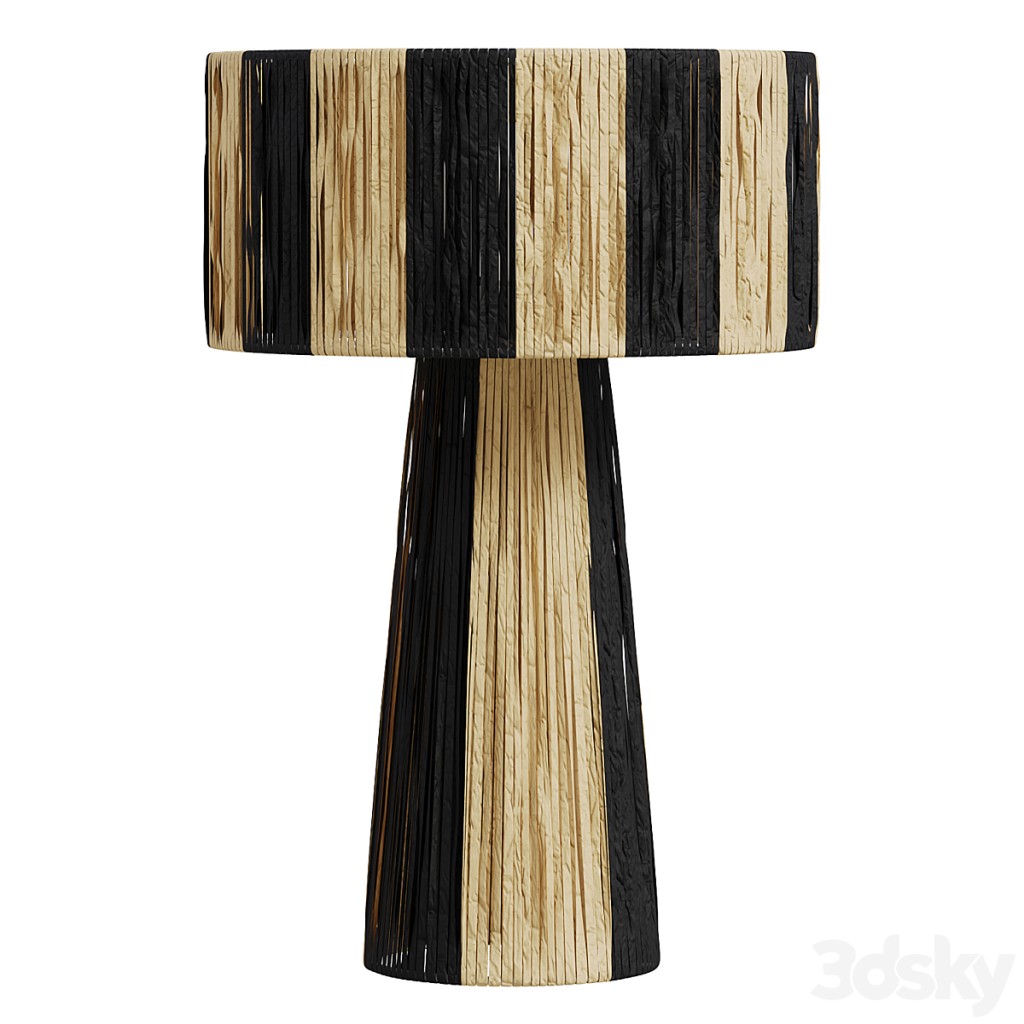 Mushroom Black