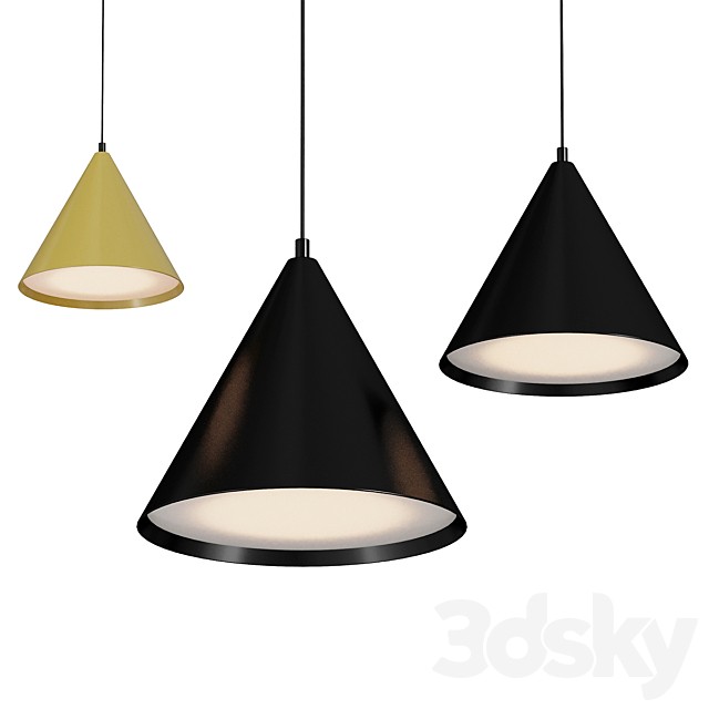 Trag Aromas Pendant Lamp