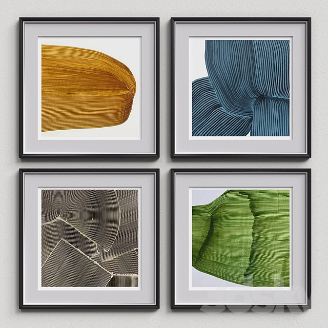 Nice Picture Frames Set 91