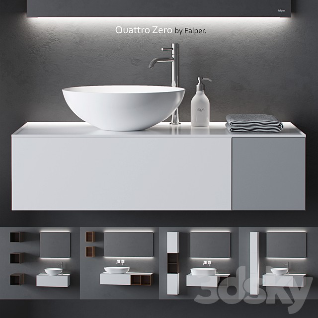Quattro Zero by Falper
