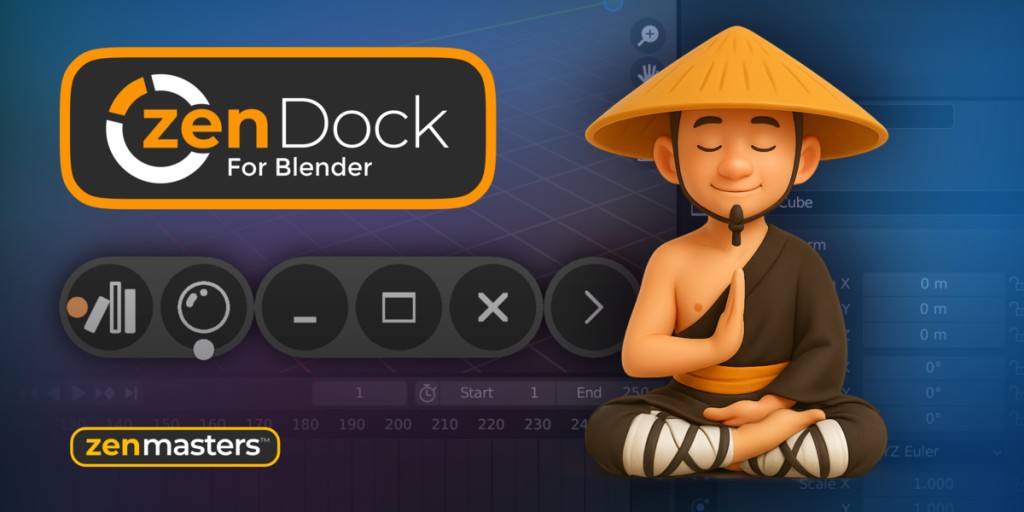 Zen Dock v1.2.1.7