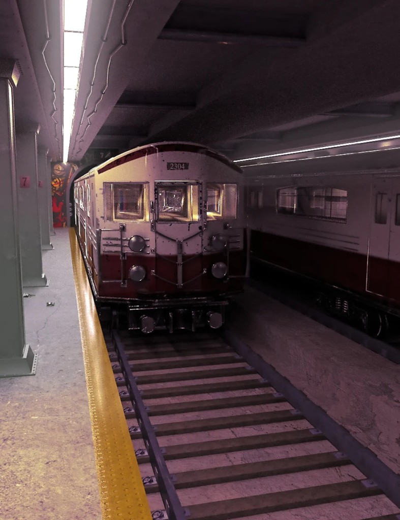 FG Subway