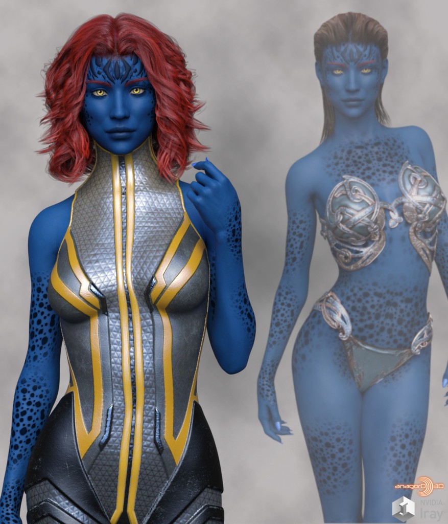 Indigo HD for Victoria 8