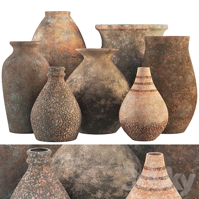 Vases Set12