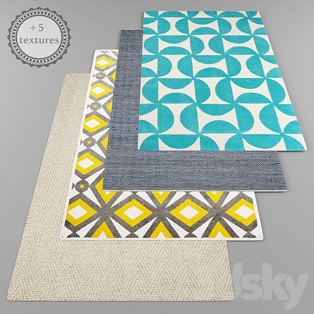 Rugs set196