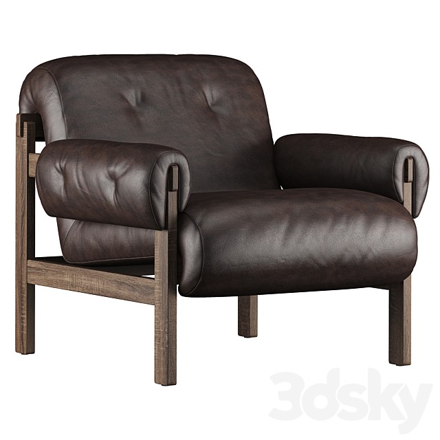 Cora Armchair
