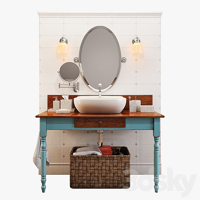 Cupboard under sink