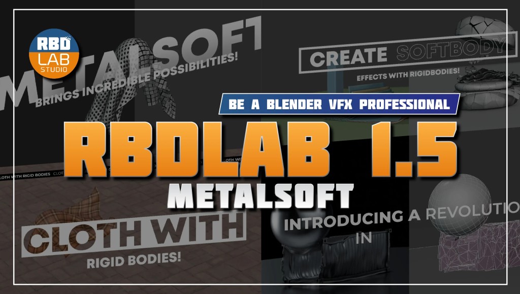 RBDLAB 1.6.5 METALSOFT
