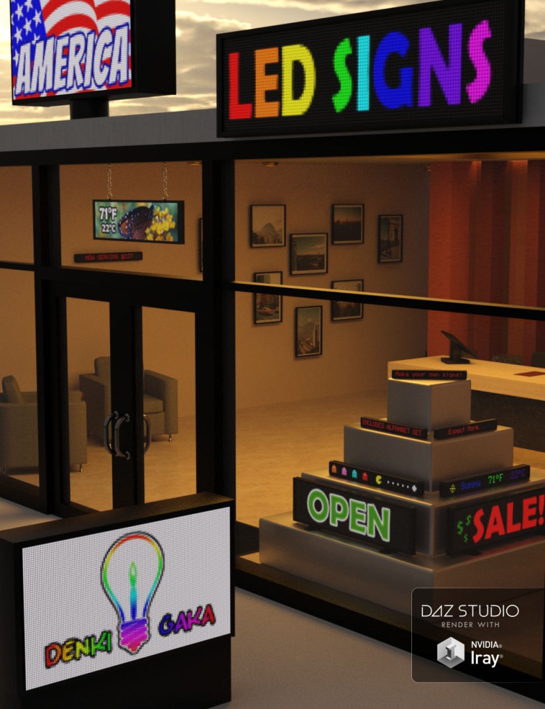 LED Signs