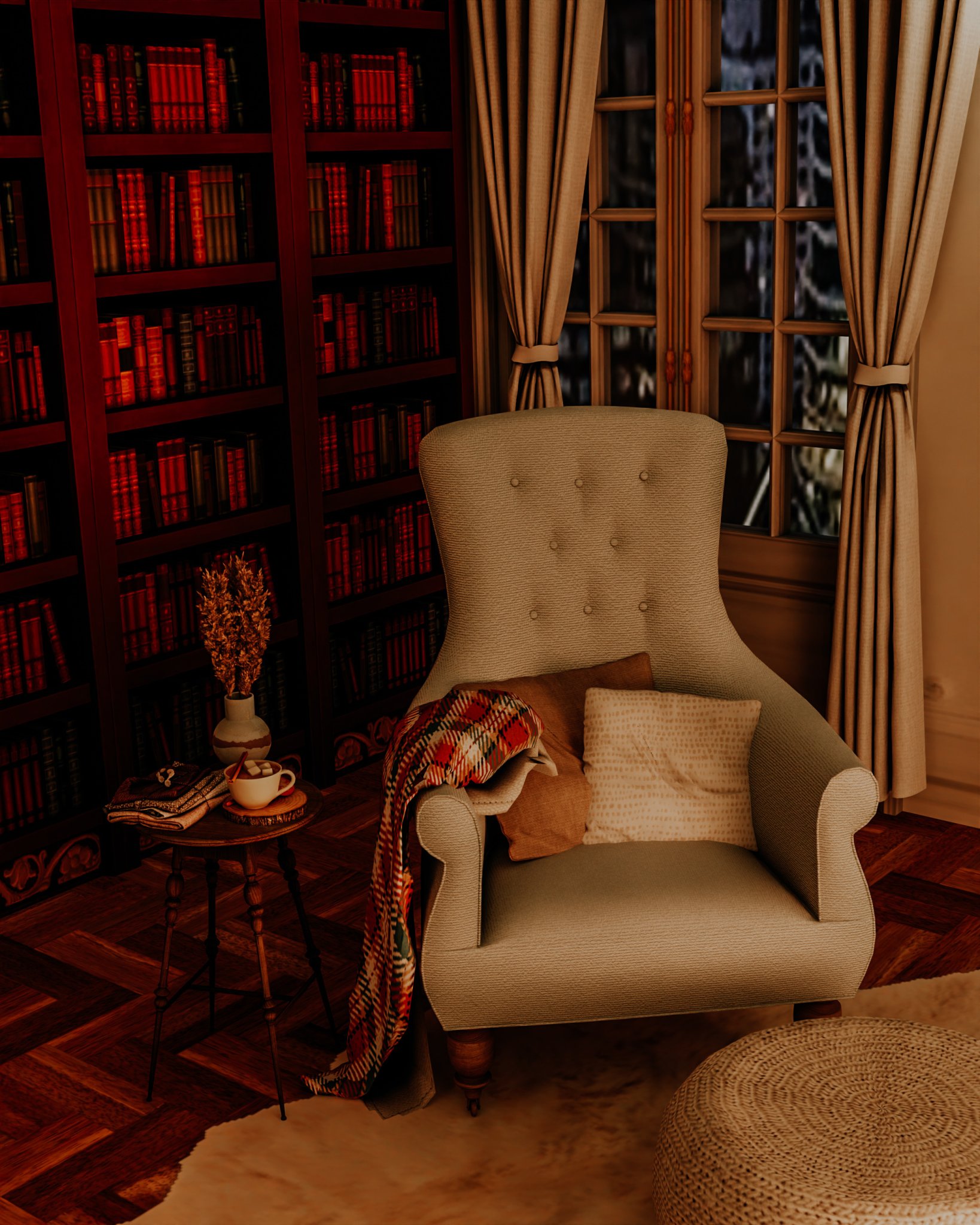 Secret Room (Eevee and Cycles) - Free