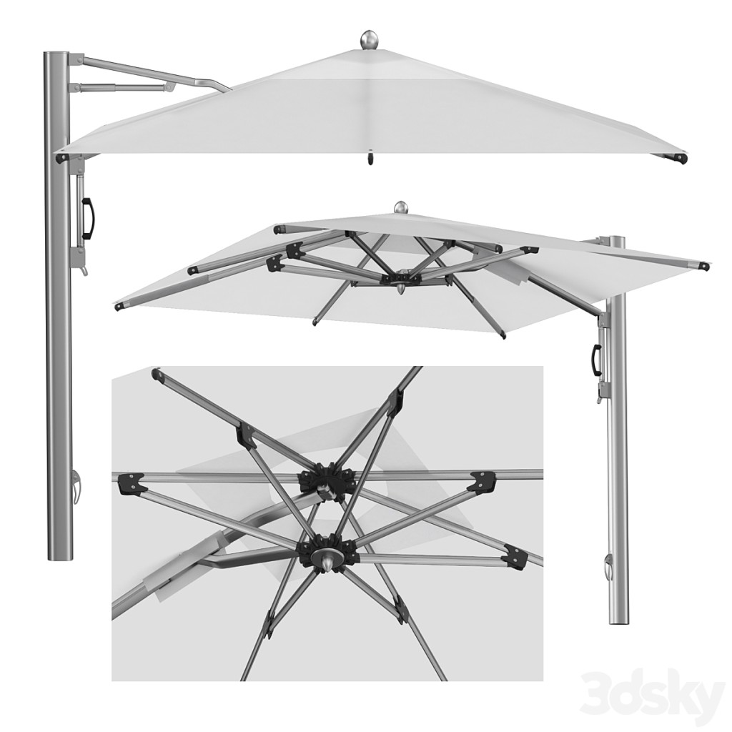 OCEAN MASTER MAX SINGLE CANTILEVER