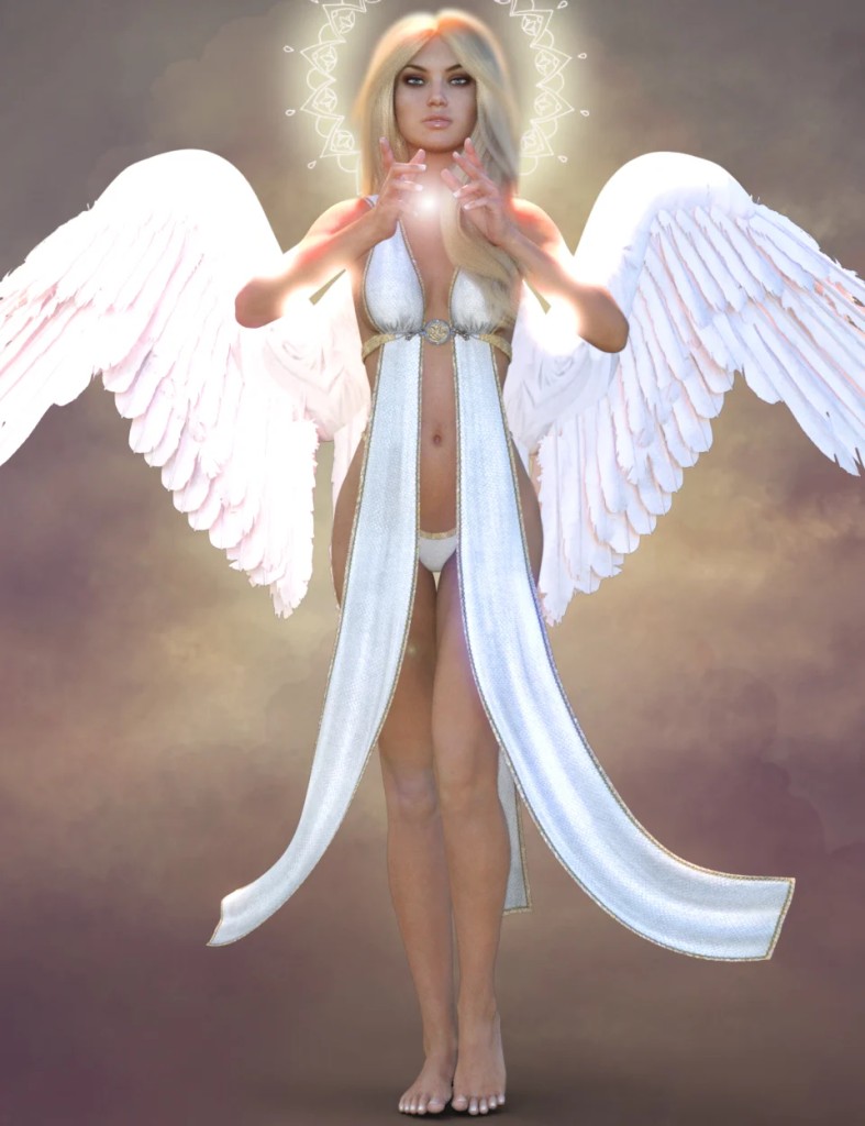 Heaven Sent Poses for Genesis 3 Female(s)