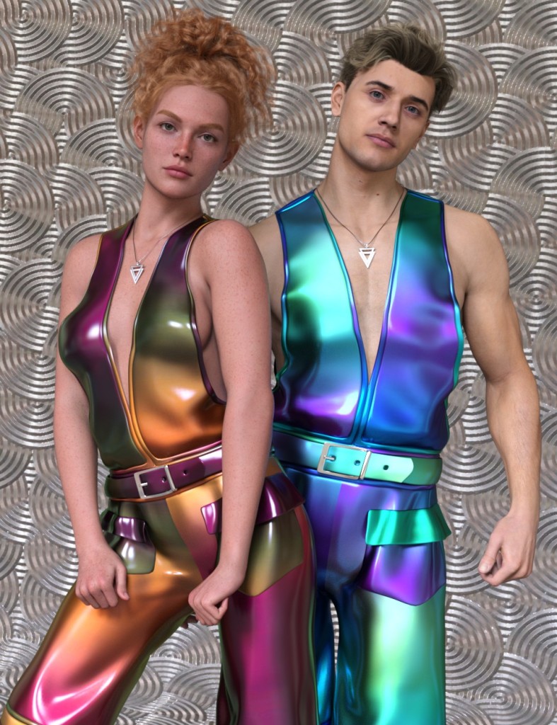 DZ Rebel Arc for Genesis 9