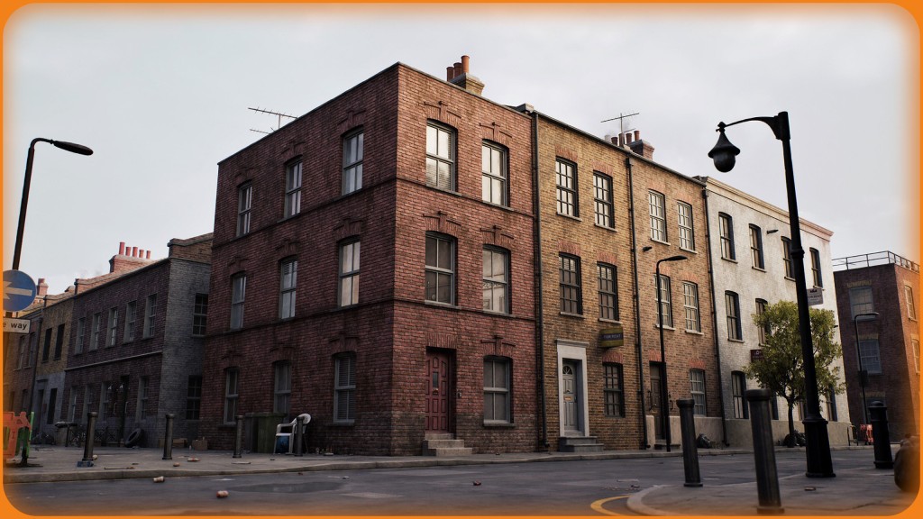 British City Pack UE5.1