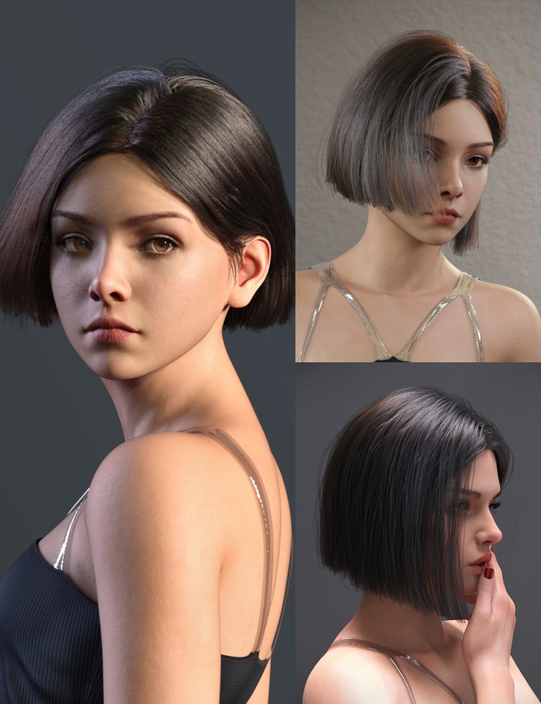 MB Reshmi HD for Genesis 9 Bundle