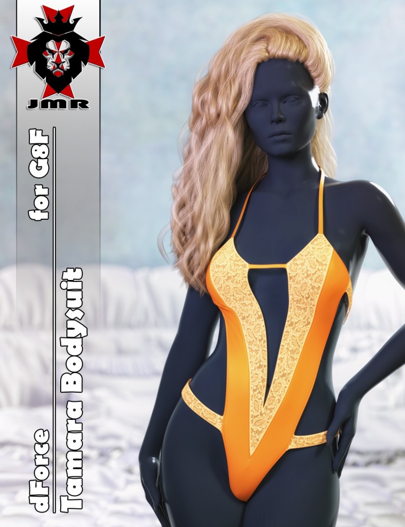 JMR dForce Tamara Bodysuit for G8F