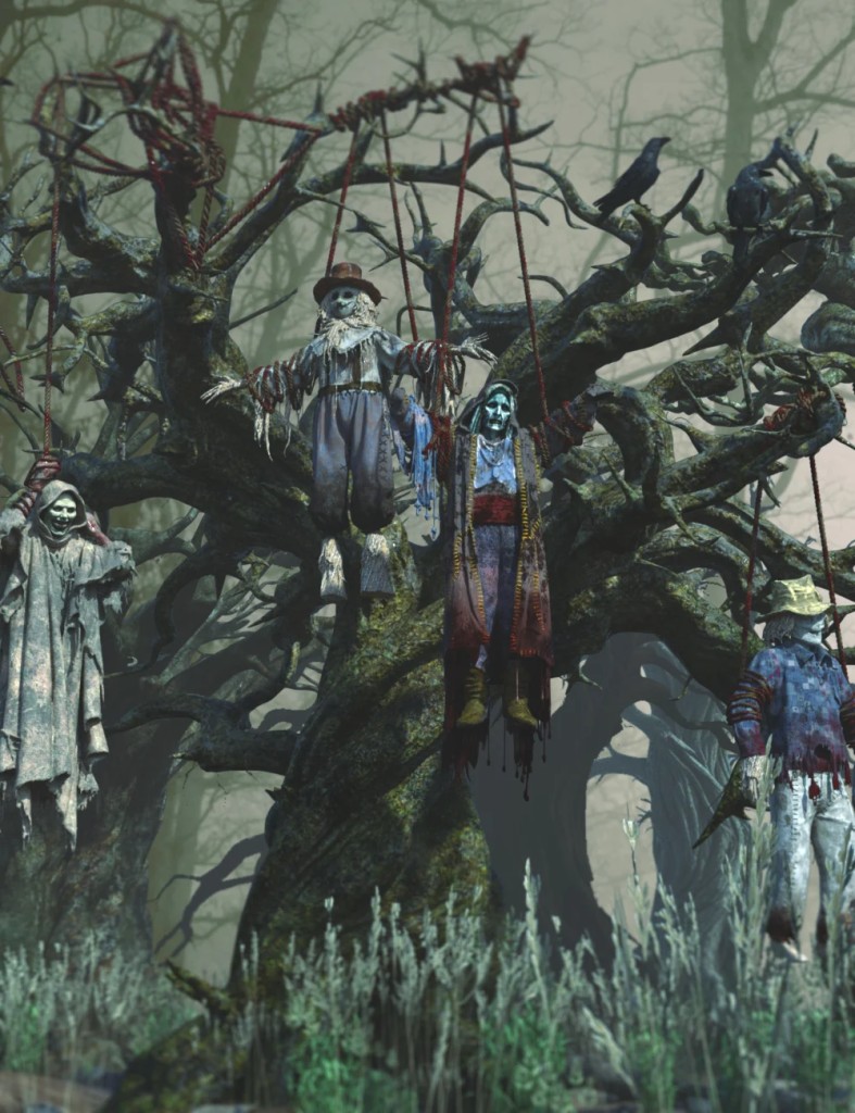 Harvest Of The Damned