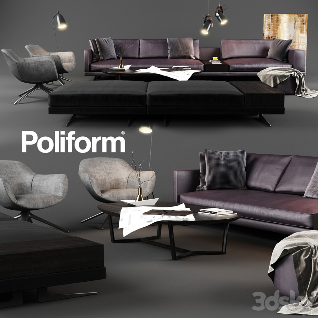 Poliform Set 04