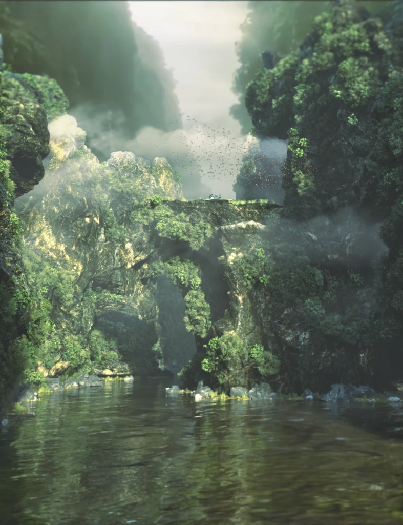 Devil’s Gate