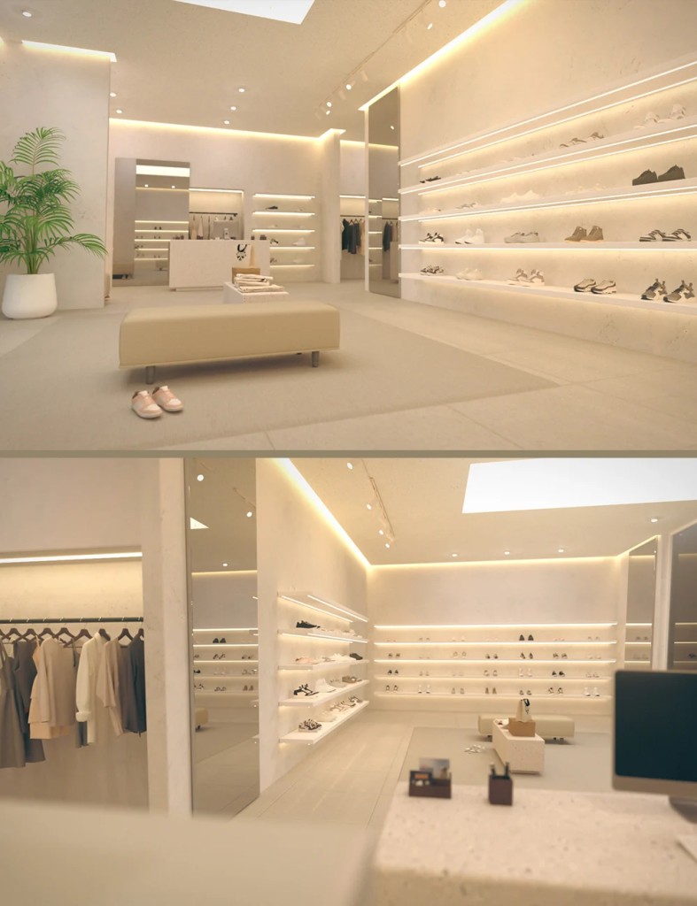 Polish Luxury Shoe Shop