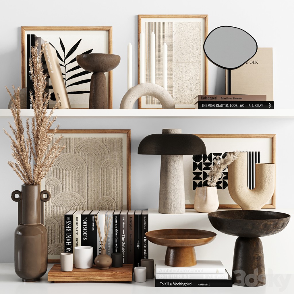 Decorative set_17