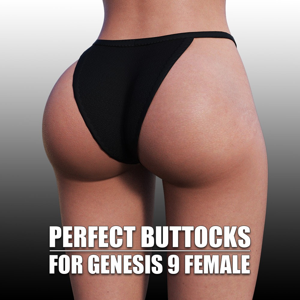 Perfect Buttocks for G9F