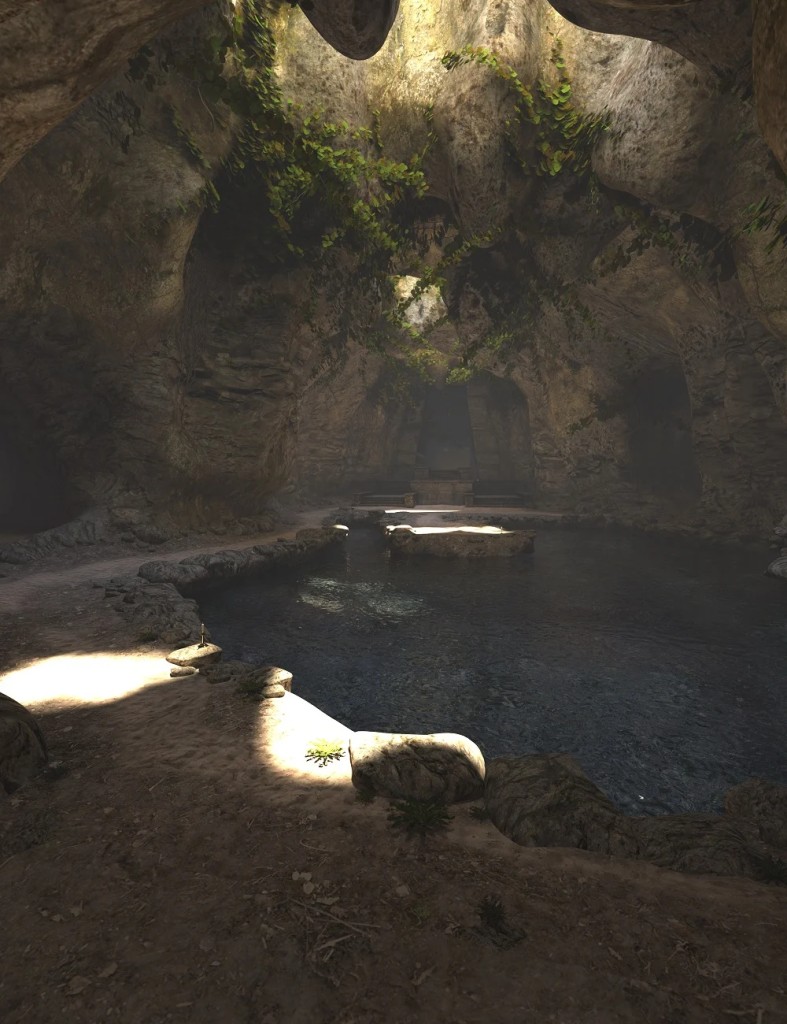 PW Cave Tomb