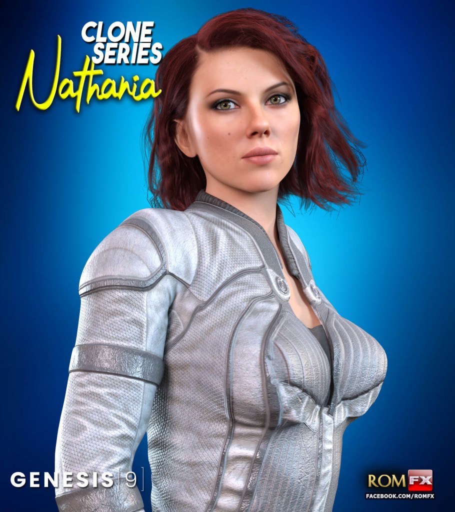 Clone Series Nathania For G9