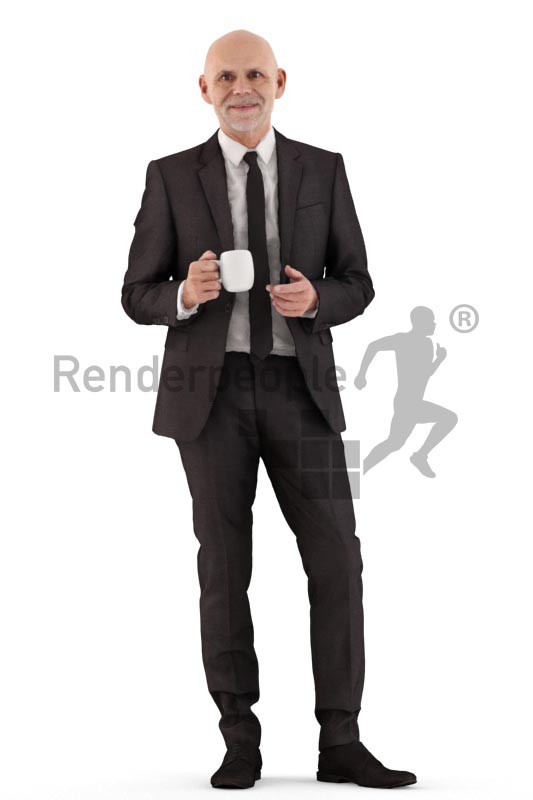 Stephen Posed 028