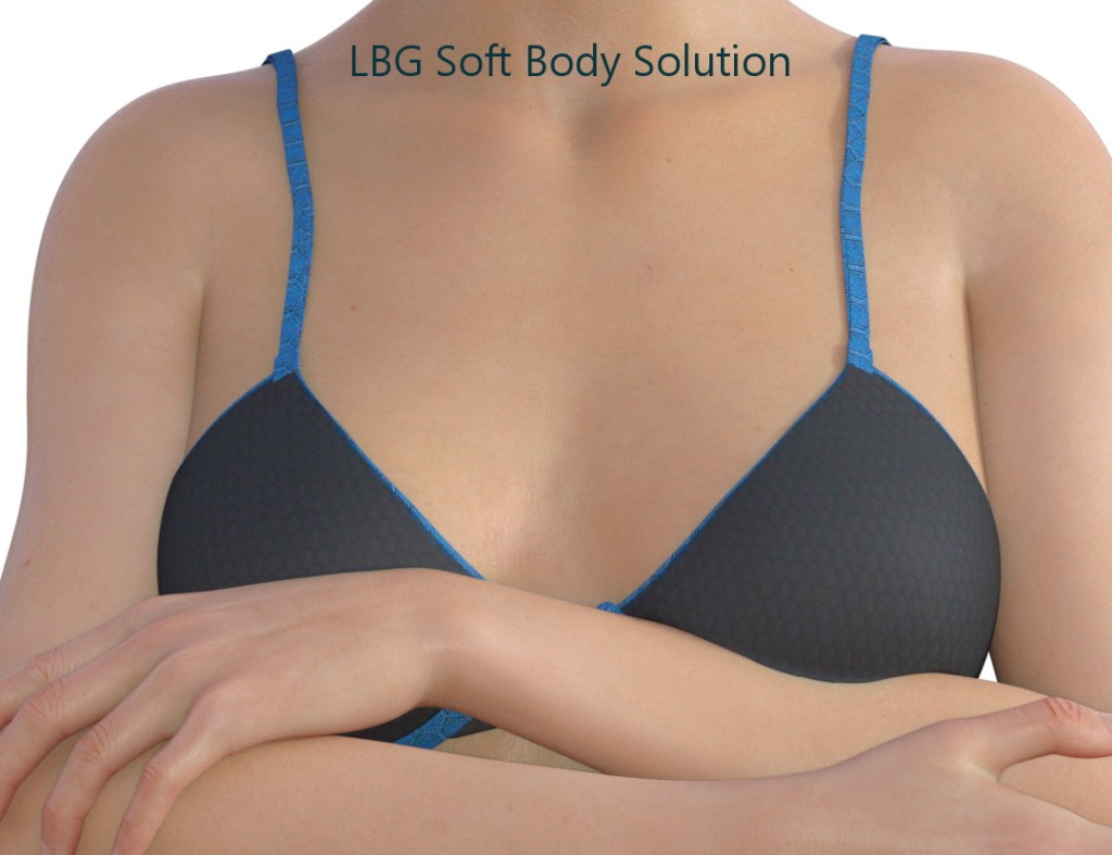 LBG Soft Body Solution: G8F Chest