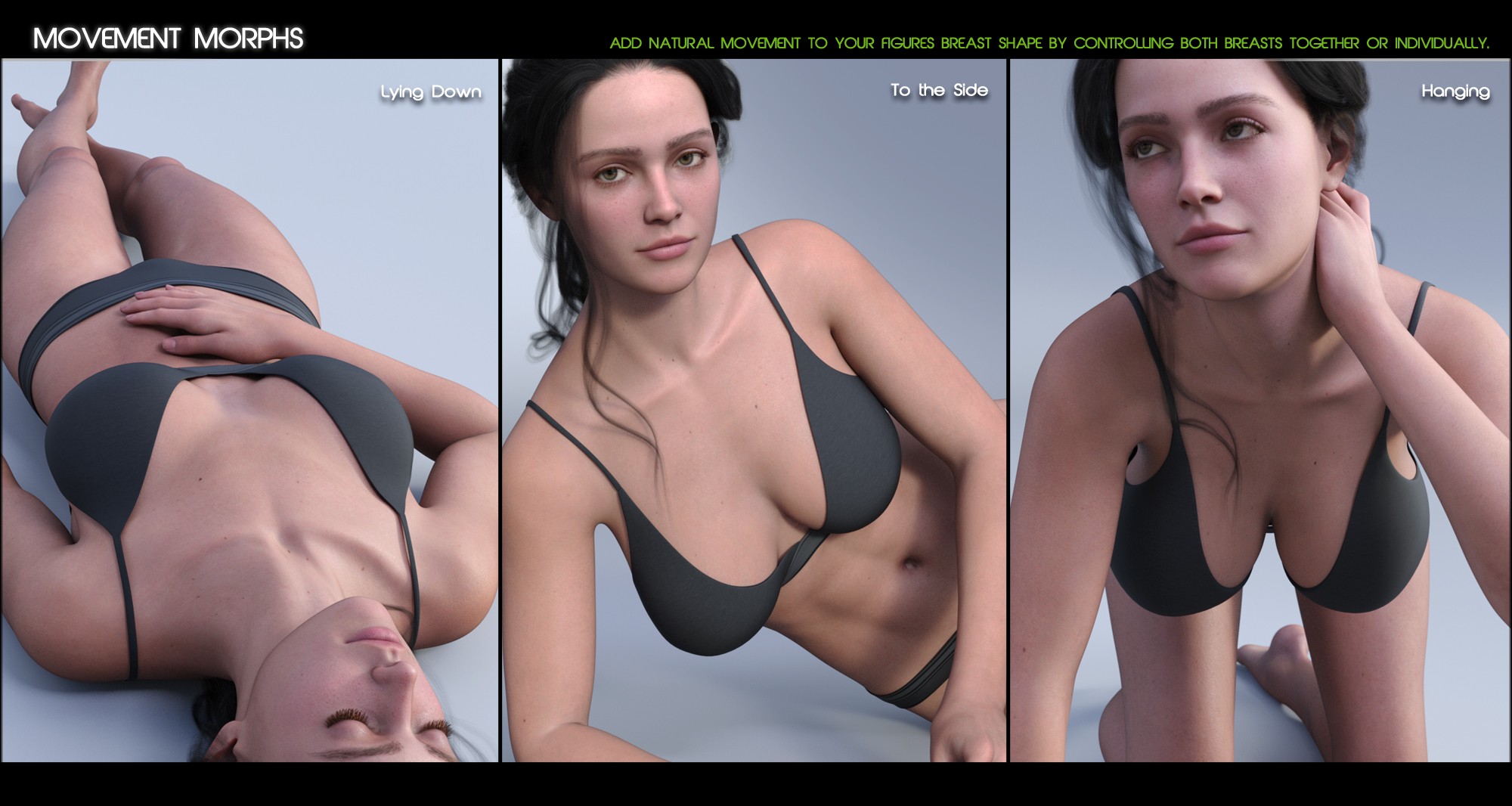 Breast Control for Genesis 9