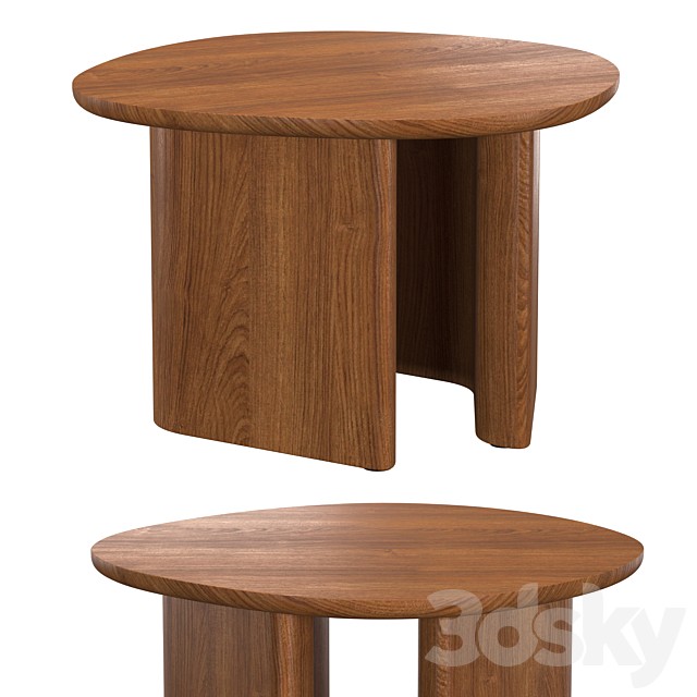 Issho Side Table