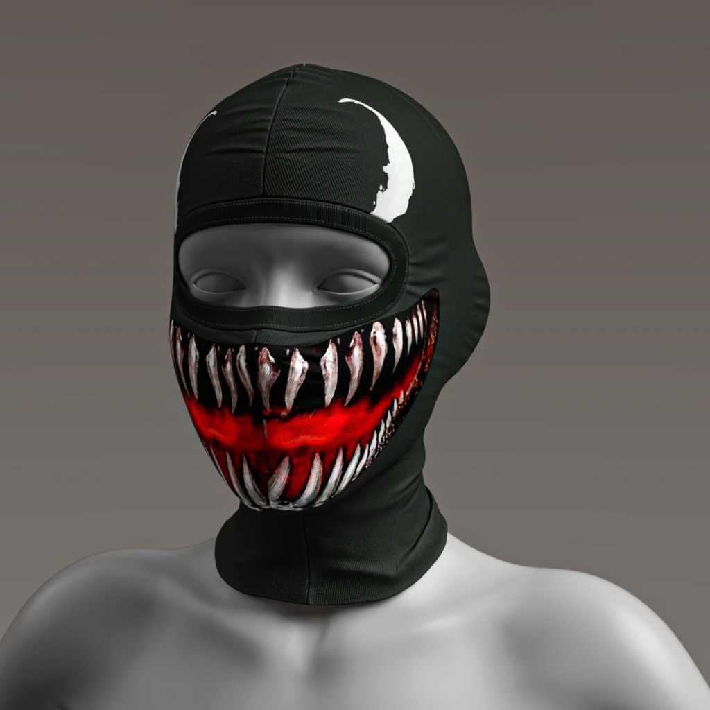 Balaclava for G8F G8.1F