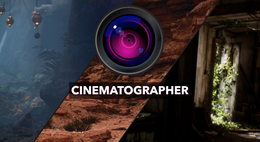Cinematographer PRO v1.2 (Plugin) UE5.6