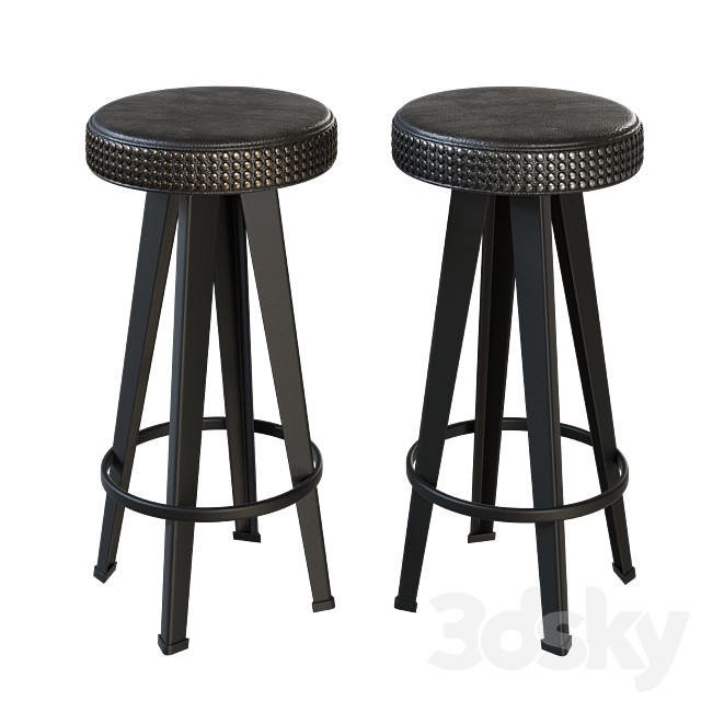 Moroso Diesel Collection Bar Stools