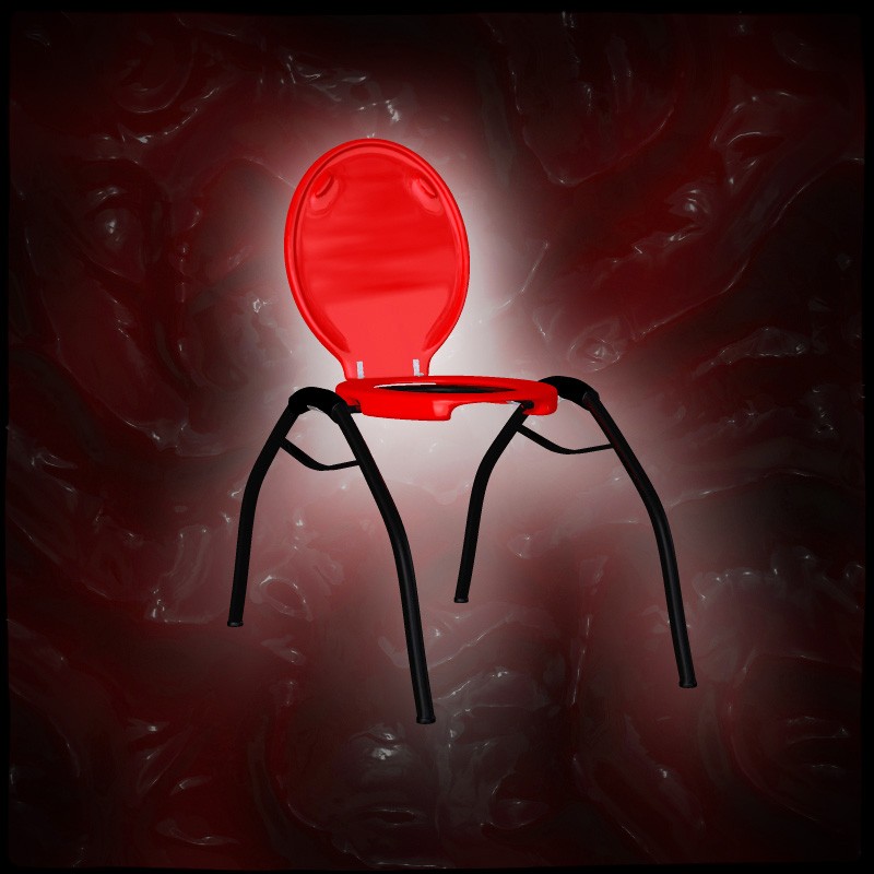 SynfulMindz’ Dirty Play Seat