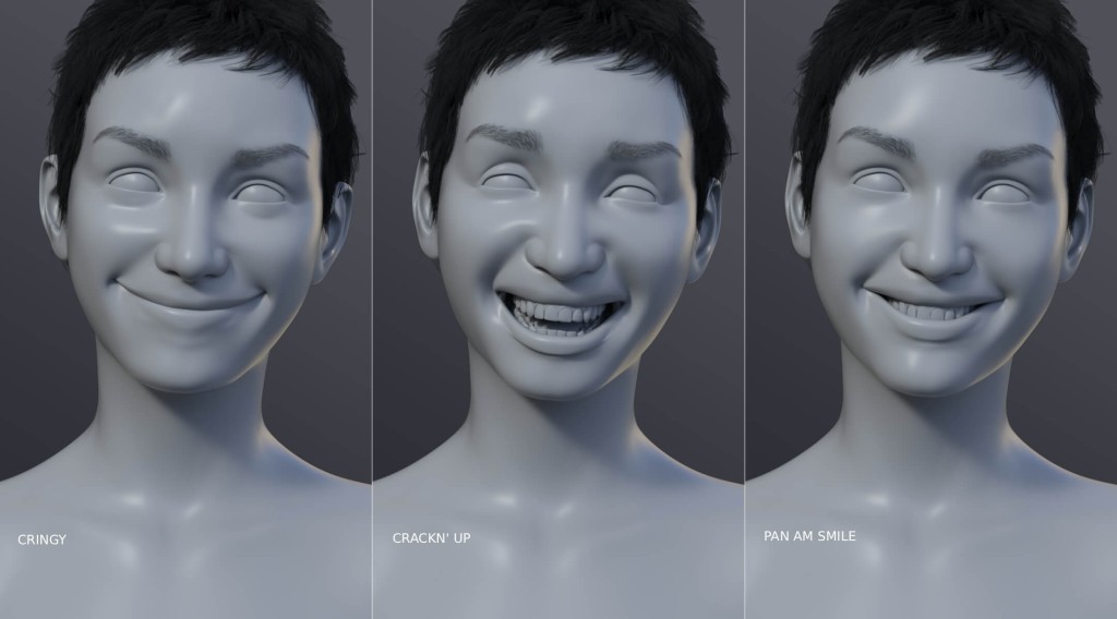 18 Custom Expressions for G8.1F & G8F – Brutalism