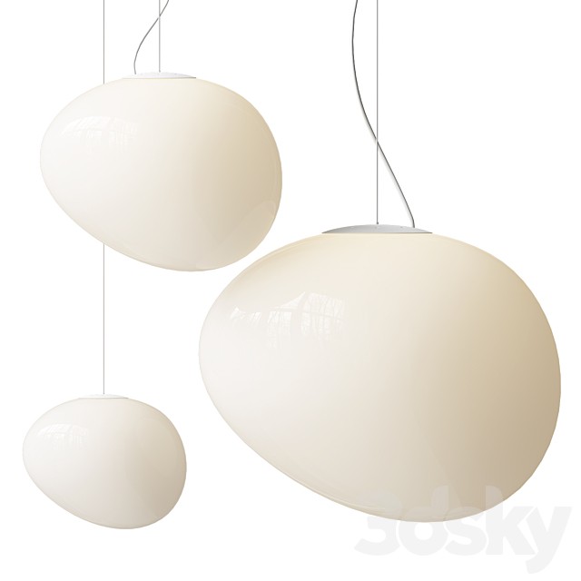 Gregg Foscarini Pendant Lamp