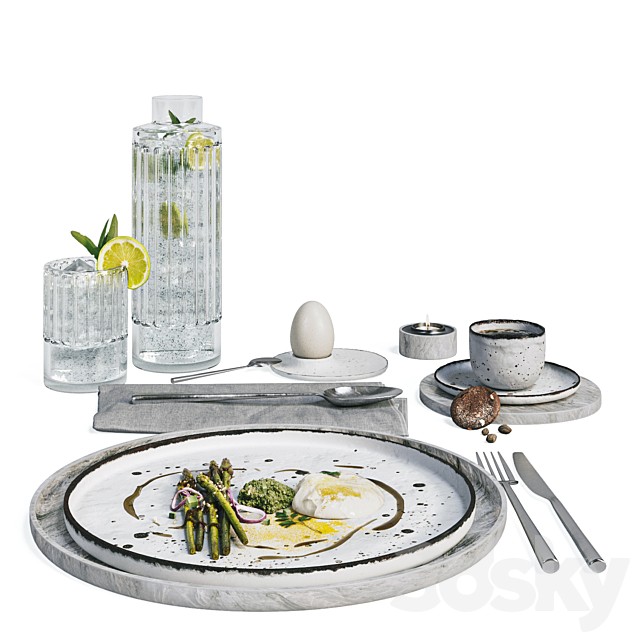 Food Set 01