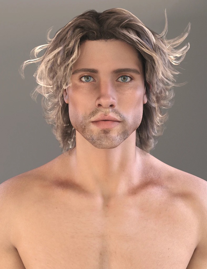 T3d Theo Genesis 9 Masculine