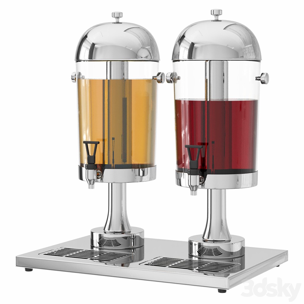 Drink dispenser Hurakan HKN-DB