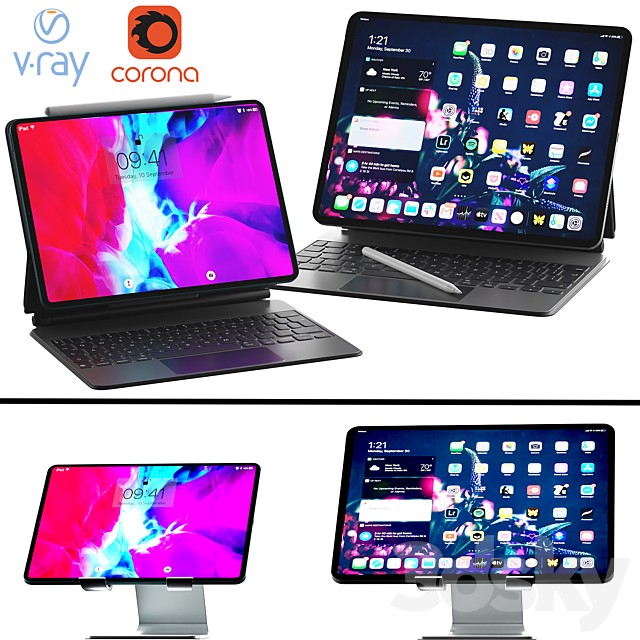 Apple iPad Pro 2022 / Apple iPad Air 5 2022