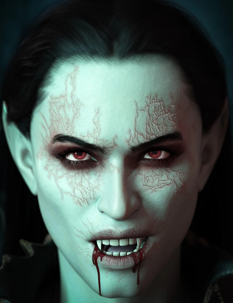 TM Lucien for Genesis 9